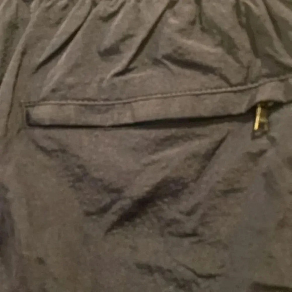 Onia Nylon Crinkle Multifunctional Short - Picture 6 of 7